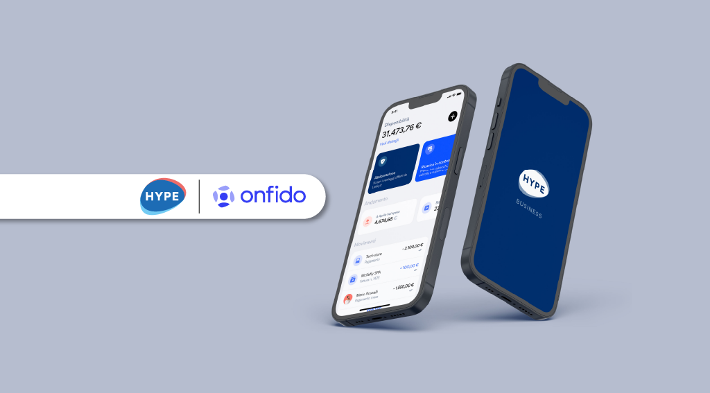 Italian Neobank HYPE Automates Customer Identity Verification With Onfido