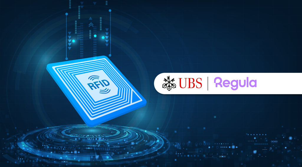 UBS Chooses Regula’s Identity Verification Solutions to Automate Onboarding