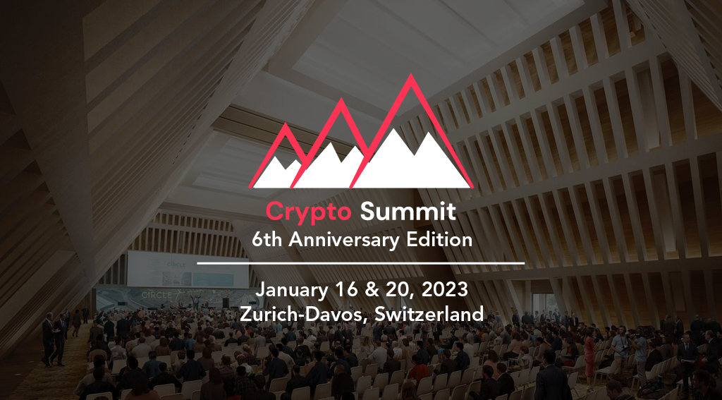 Switzerland’s Premier Crypto Conference Returns With a Two-Day Format in Zurich & Davos