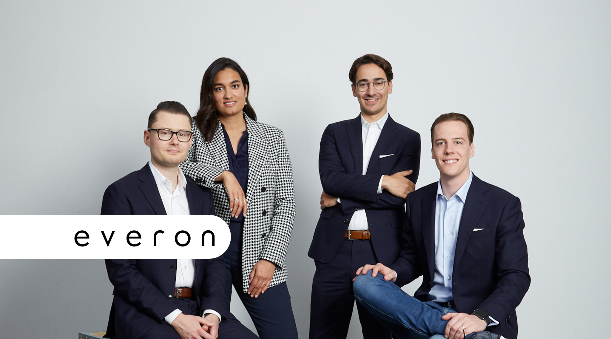 Wealthtech Startup Everon Closes CHF 2.5 Million Seed Round from TX Ventures