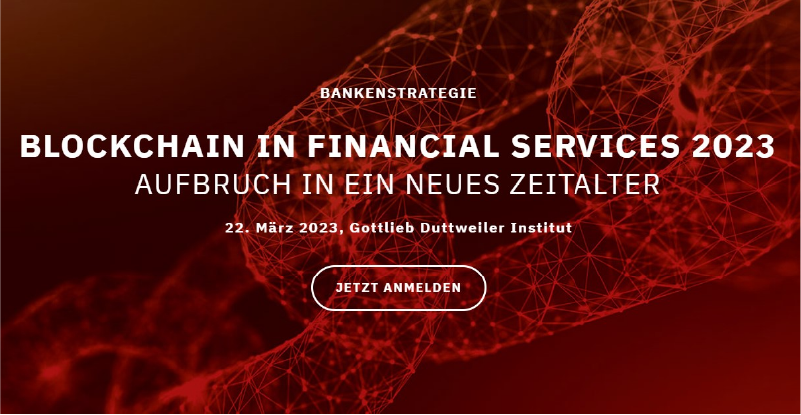 Blockchain In Financial Services 2023