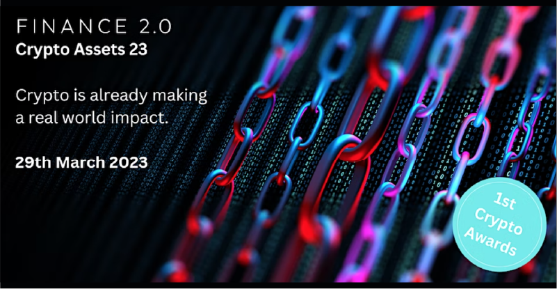 Finance 2.0 – Crypto Assets ‘23