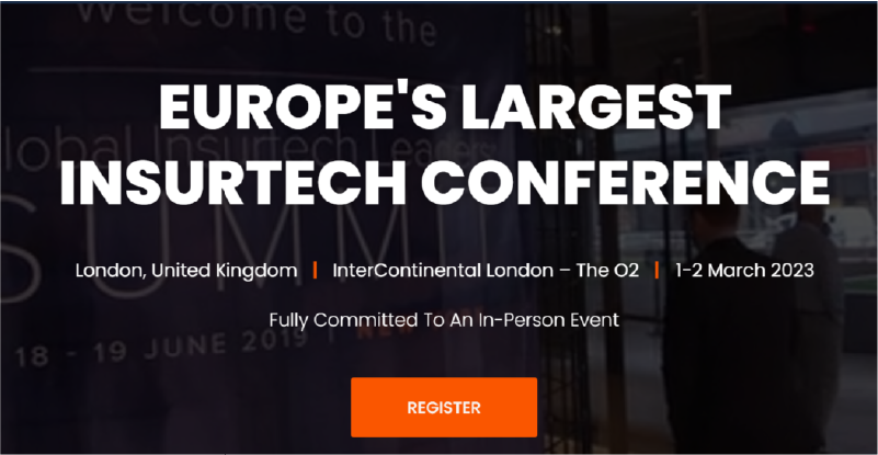 Insurtech Insights Europe 2023