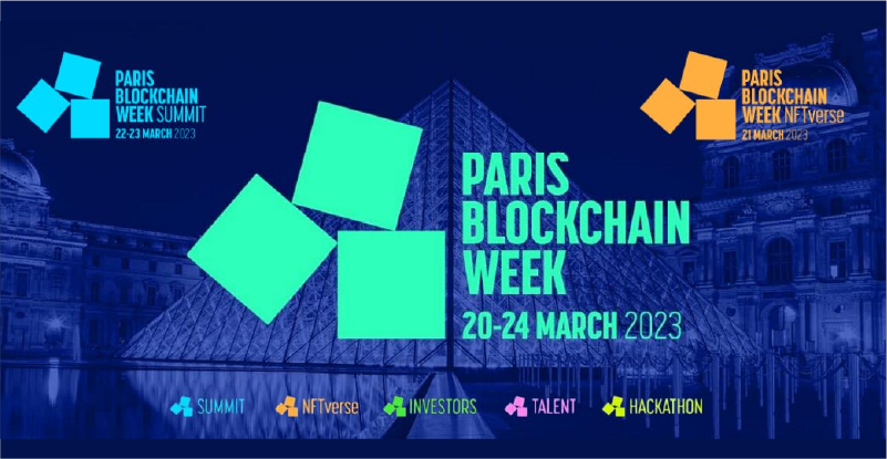 Paris Blockchain Week