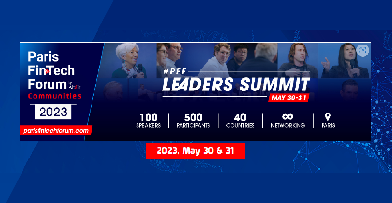Paris Fintech Forum – Leaders Summit