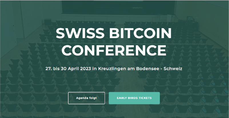 Swiss Bitcoin Conference