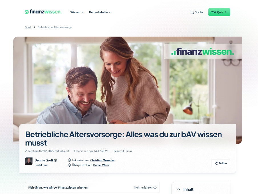 finanzwissen