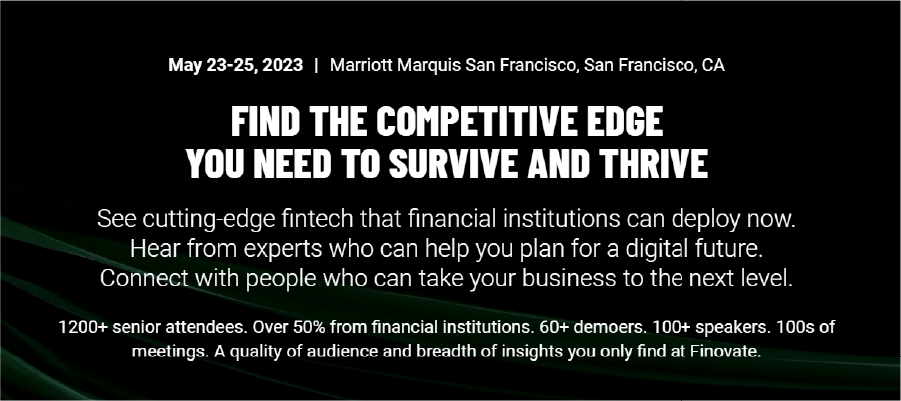 FinovateSpring 2023