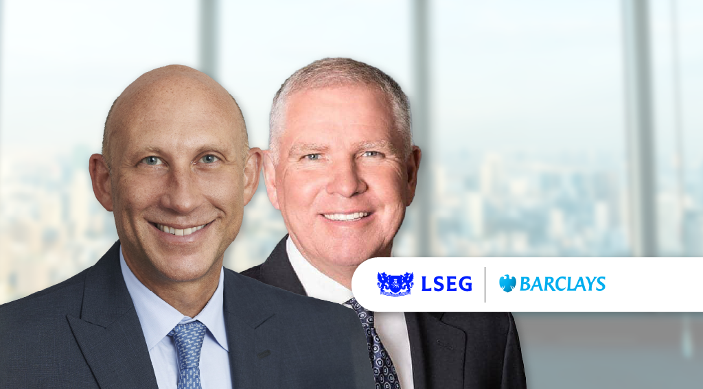 LSEG Forms Long-Term Strategic Partnership With Barclays