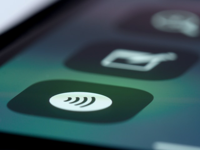 NFC mobile payment