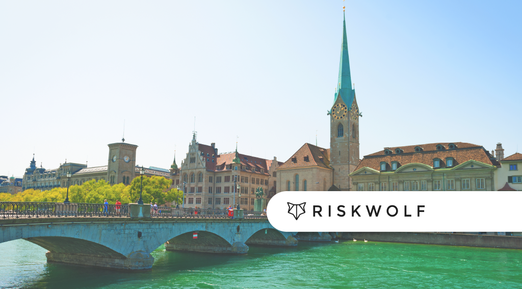 Riskwolf Project Selected by Innosuisse Swiss Accelerator Program