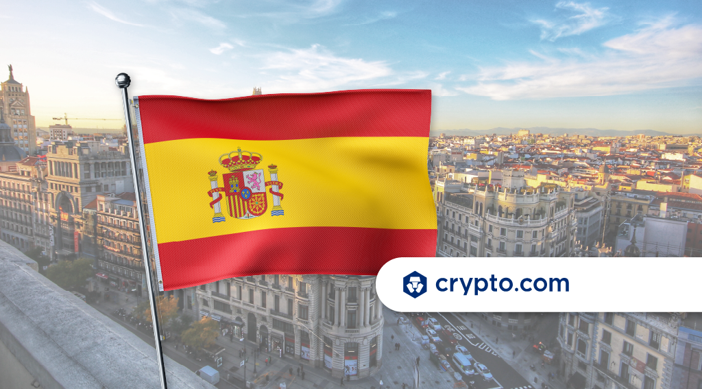 Crypto.com Gets Regulatory Nod to Offer Services in Spain