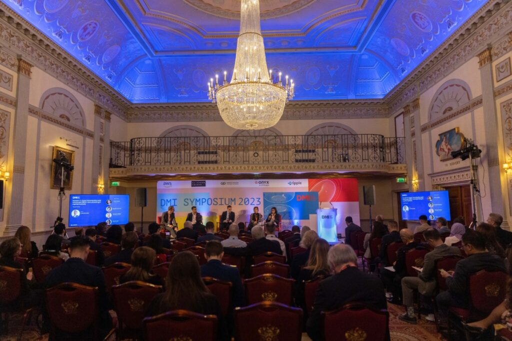 Digital Monetary Institute symposium