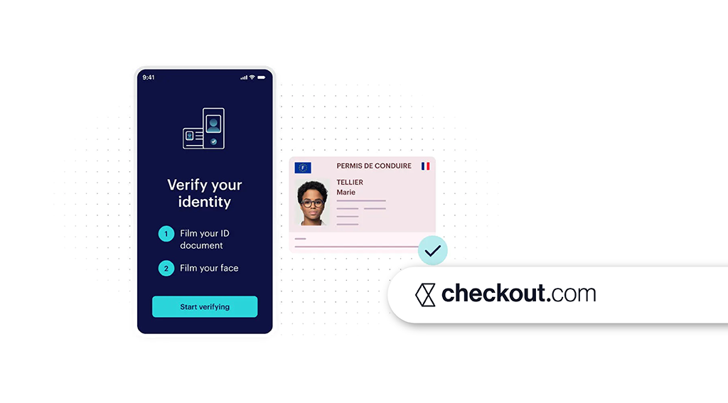 Checkout.com Launches Video-Based AI Identify Solution