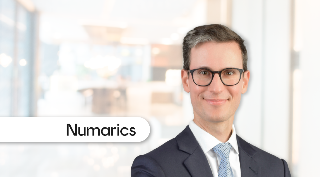 Numarics sichert sich 10 Millionen CHF Seed Funding, UBS als Investorin dabei