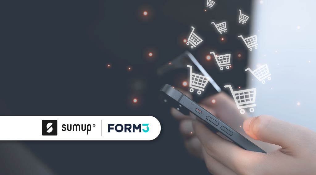 SumUp Selects Form3 for UK Payments to Boost Growth