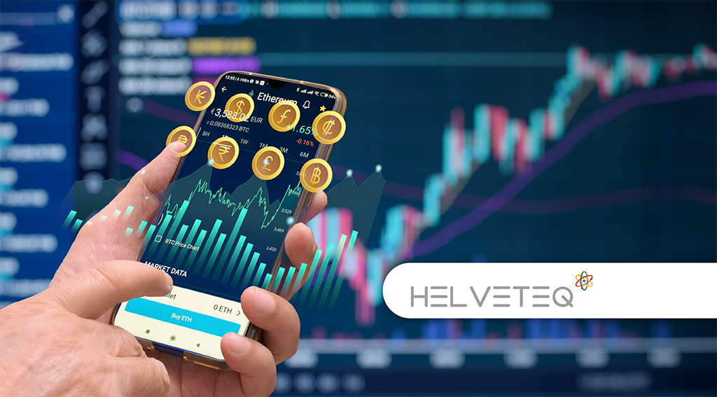 33% Coupon on Helveteq’s First Multi Barrier Reverse Convertible on Crypto