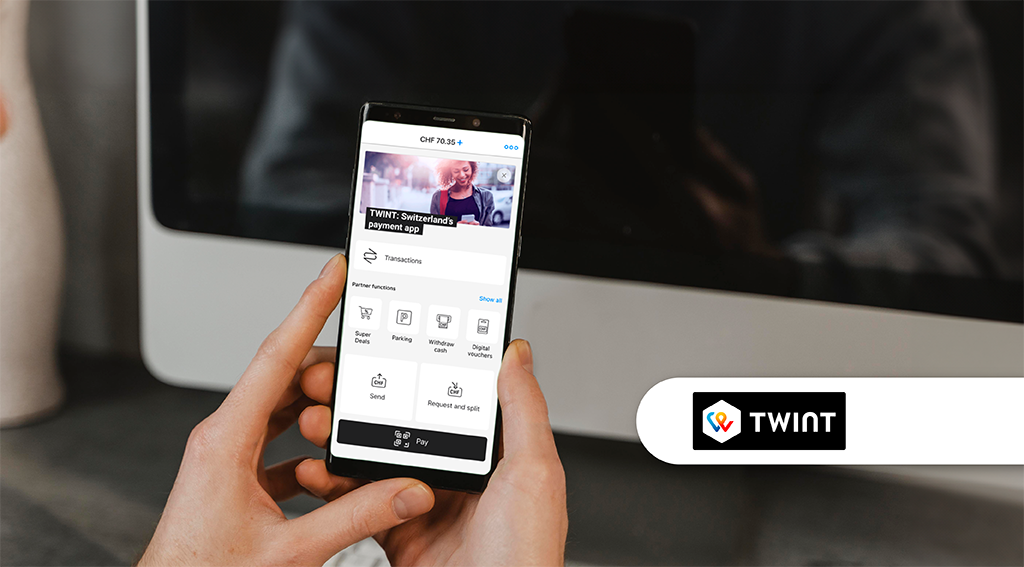Twint Starts with Pay Now Pay Later