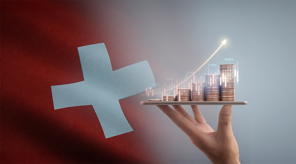 Swiss Fintech Funding Pulls Back 45% YoY