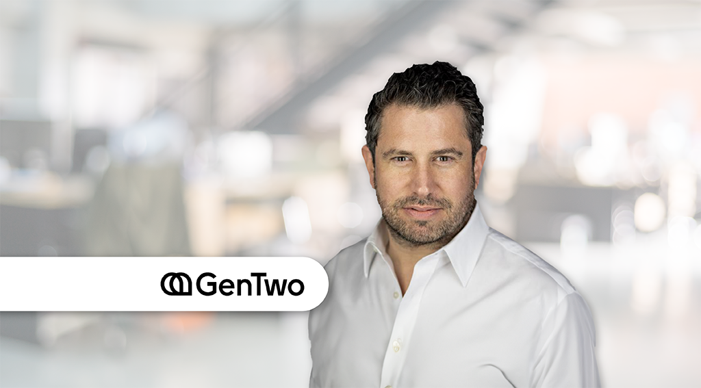 GenTwo Raises USD 15 Million Series A