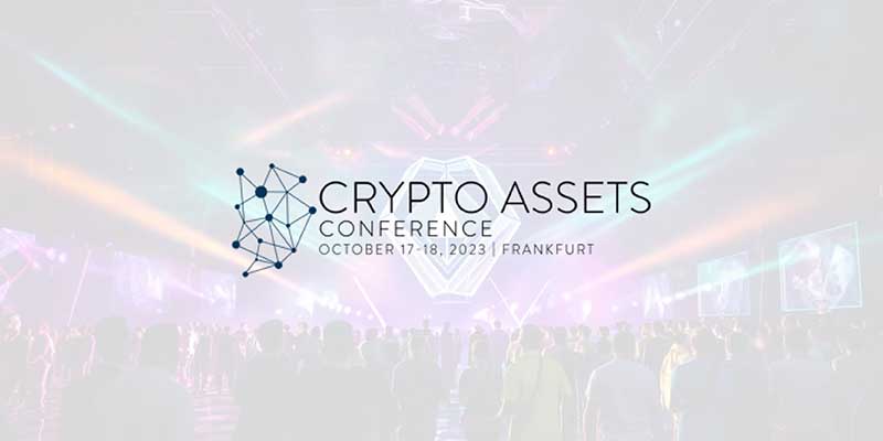 Crypto Assets Conference