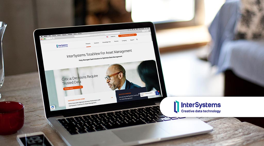 InterSystems bietet neue SaaS Cloud Software für Asset-Manager an