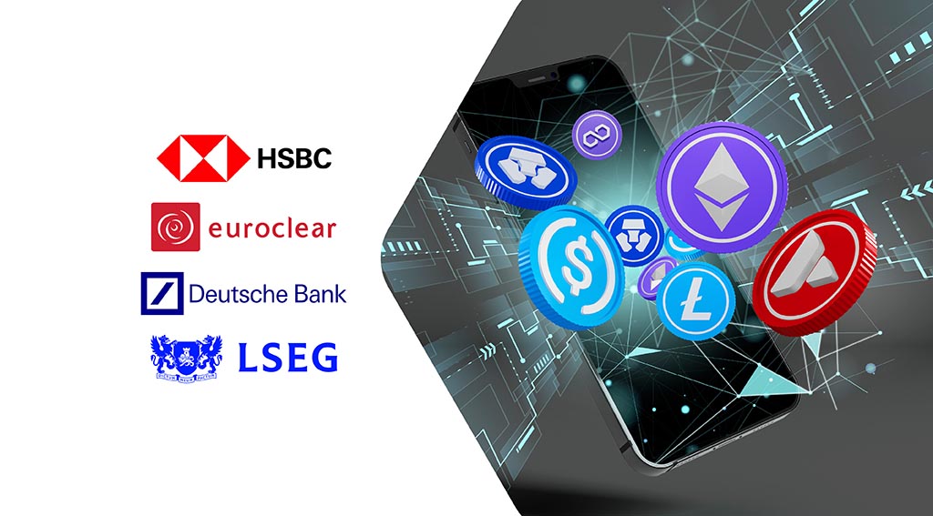 Traditional Financial Institutions Accelerate Digital Assets Efforts