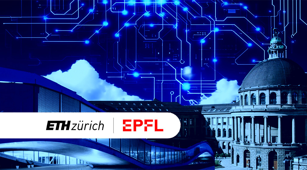 Swiss AI Initiative: Universities Work to Position Switzerland as Trustworthy AI Hub