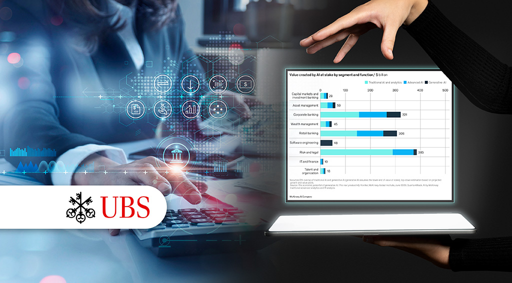 UBS Report: Generative AI for Financial Services