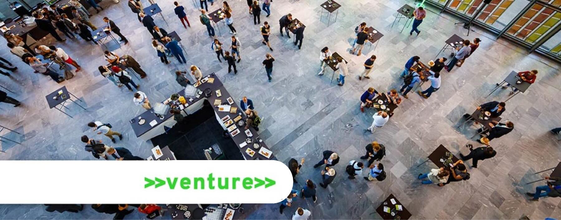 Swiss Startup Competition >>venture>> Gears up for 2024 Edition