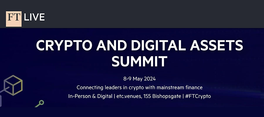 Crypto and Digital Assets Summit