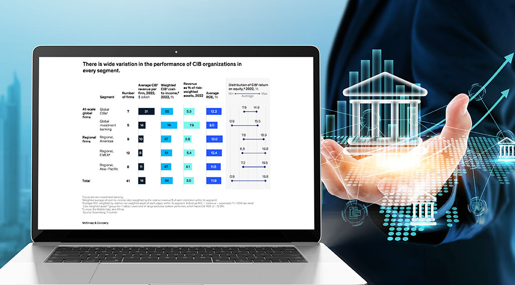 McKinsey: Digitalization, Generative AI, New Market Structures Among Key Changes Shaping Investment Banking