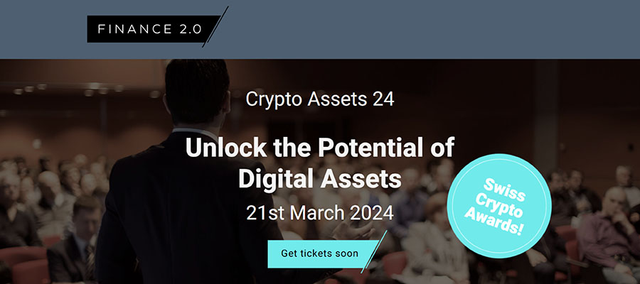Finance 2.0 - Crypto Assets 24