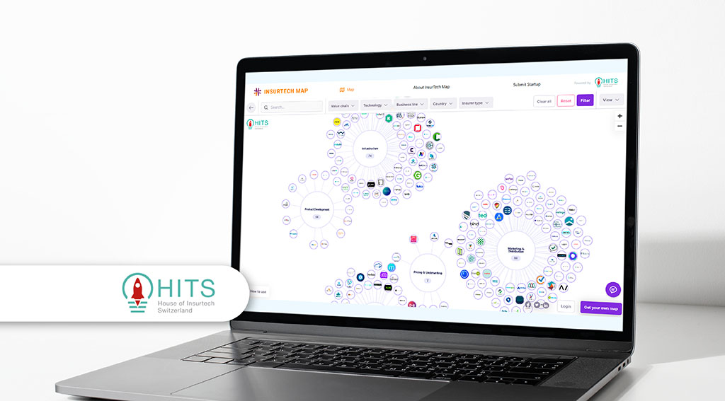 DACH Insurtech Map and Funding Highlights in 2023