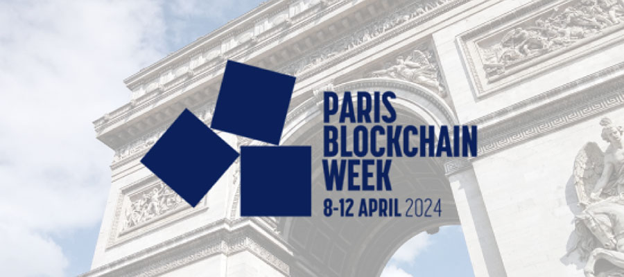 Paris Blockchain Week 2024