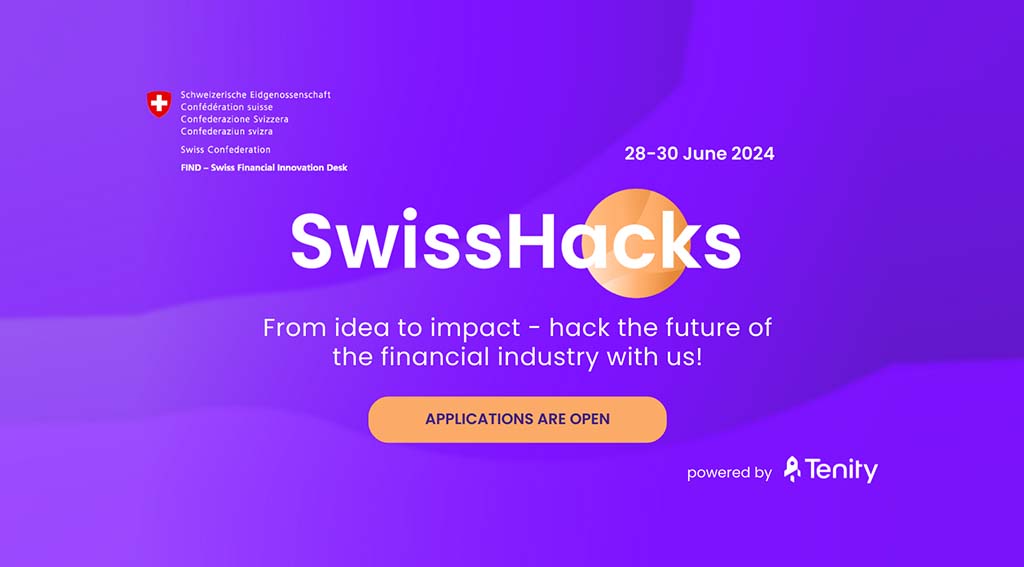 Swiss Financial Innovation Desk Launches Fintech Hackathon