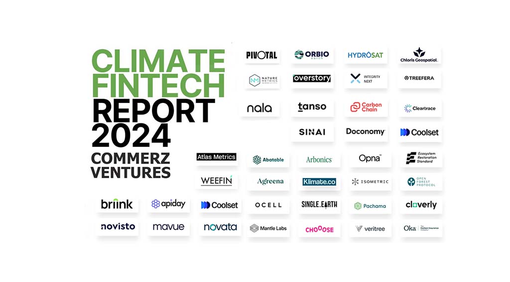 The Top 50 Climate Fintech Startups