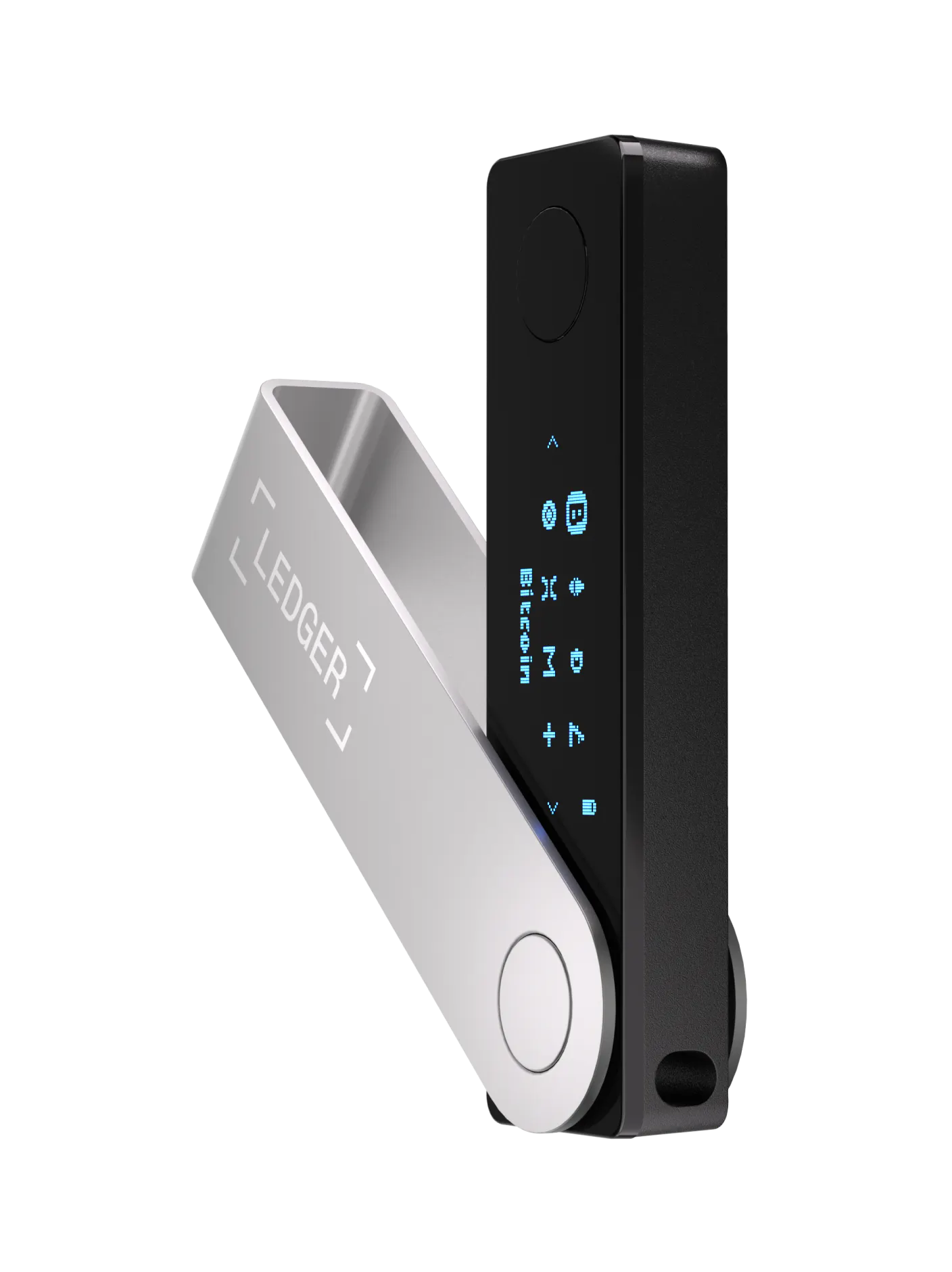 Ledger Nano X, Source: Ledger