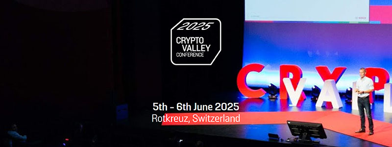2025 Crypto Valley Conference