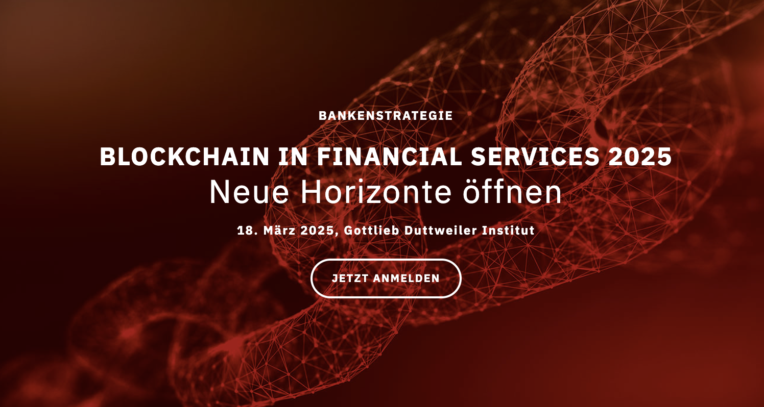 Blockchain in Financial Services 2025