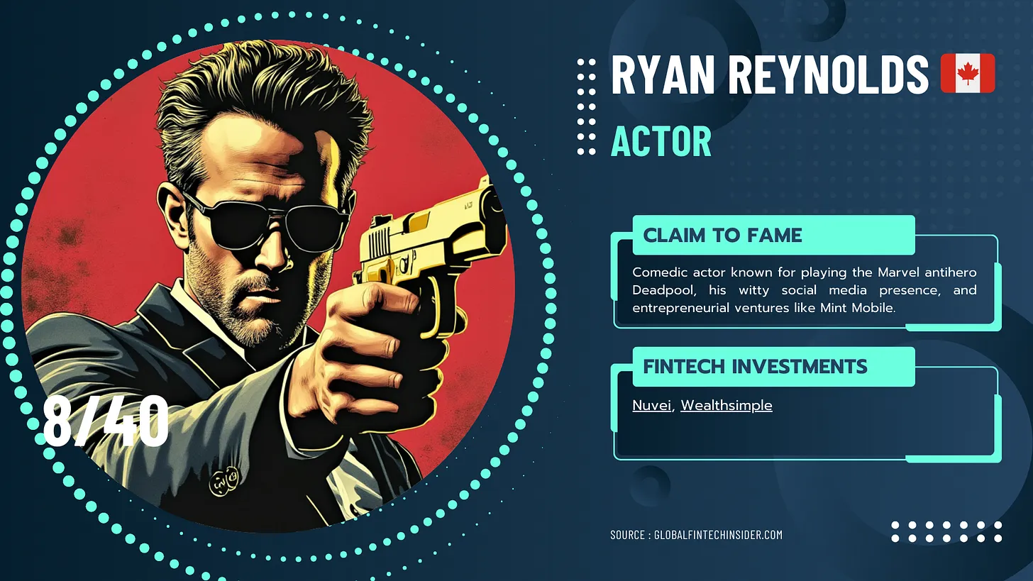 Ryan Reynolds