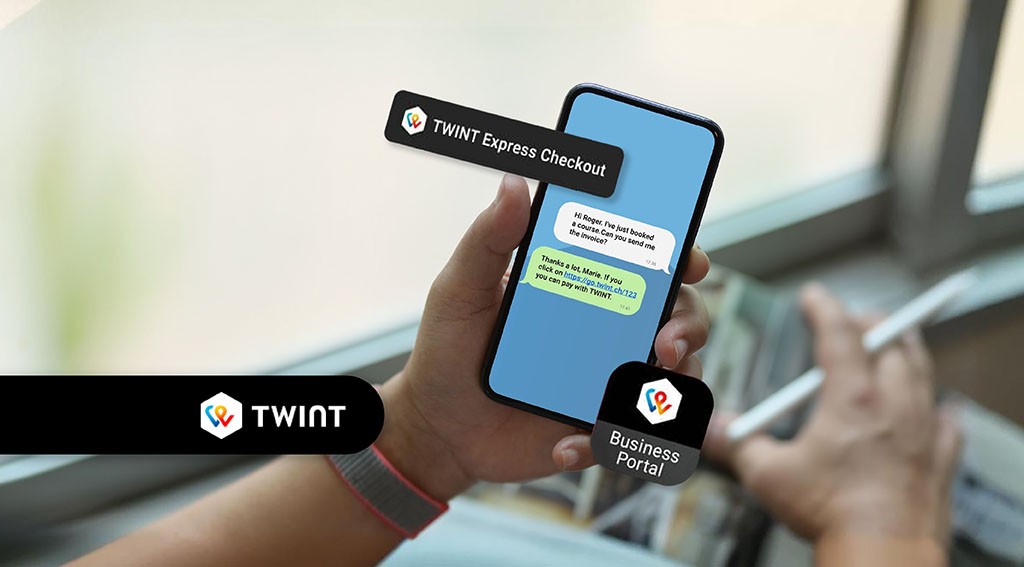 TWINT Enhances Payment Flexibility with New App and Expanded Features