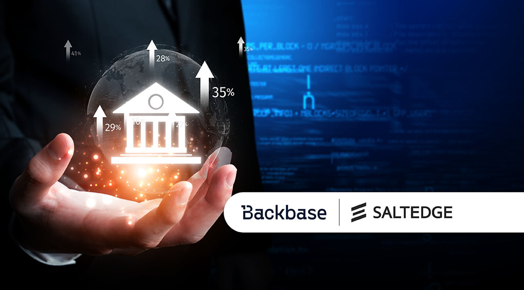 Backbase Partners with Salt Edge to Streamline Open Banking Compliance