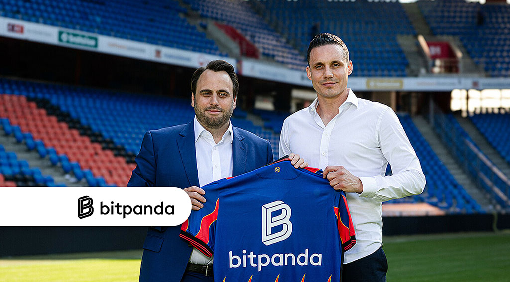 Bitpanda Becomes Main Sponsor of FC Basel in Multi-Year Deal