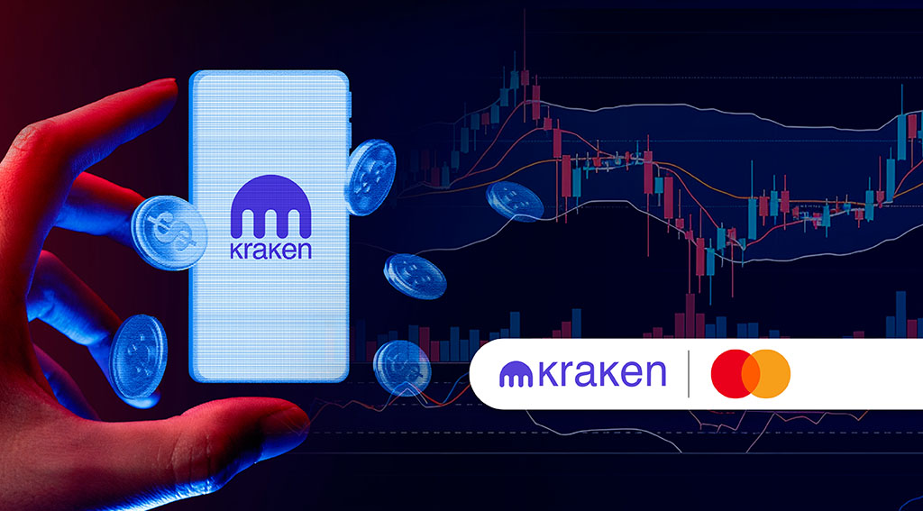 Mastercard Partners with Kraken to Enable Crypto Payments Across UK and Europe