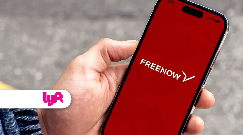 Lyft Acquires FREENOW for €175 Million in European Expansion Move