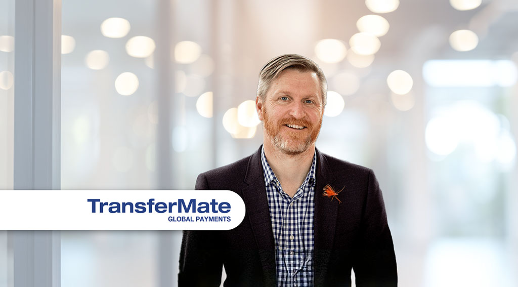 Gary Conroy Appointed CEO of TransferMate