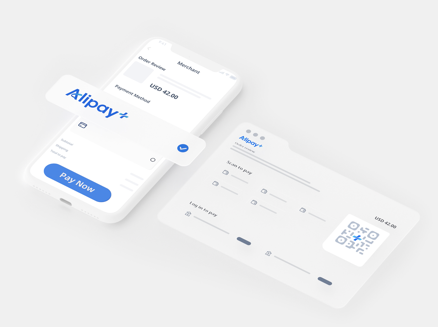 Alipay+ illustration, Source: Alipay+