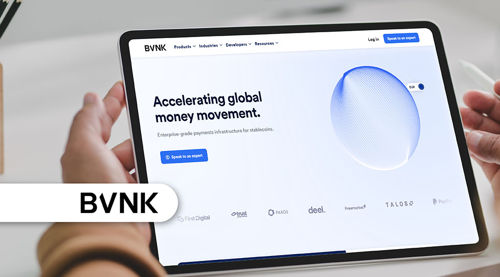 Visa Invests in BVNK Following $50M Series B Round