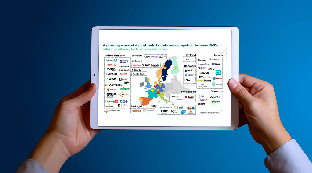 Digital Challenger Banks Rise to Support SMEs